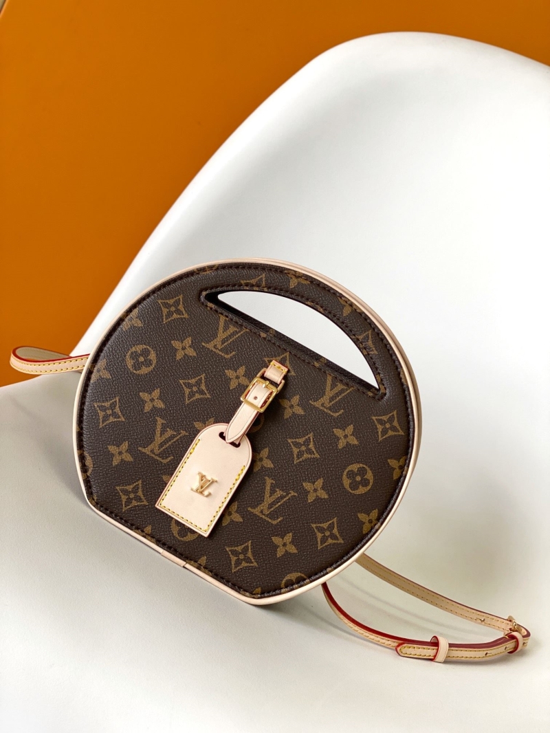 LV Round Bags